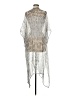 Unbranded Silver Kimono One size - photo 2