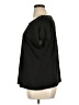 Max Studio Black Short Sleeve Top Size 1X - photo 5