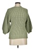 Future Collective 100% Polyester Green Pullover Sweater Size M - photo 1