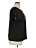 Max Studio Black Short Sleeve Top Size 1X - photo 4