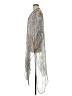 Unbranded Silver Kimono One size - photo 5