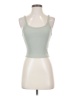 Unbranded Green Tank Top Size S - photo 1