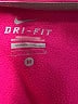 Nike Pink Track Jacket Size M - photo 6