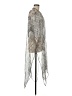 Unbranded Silver Kimono One size - photo 4