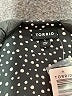 Torrid 100% Polyester Black Sleeveless Blouse Size 1X Plus (1) - photo 7