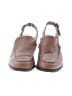 Madewell Solid Brown Heels Size 10 - photo 2