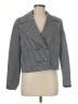 Escada Sport 100% Modal Stripes Black Blazer Size EU 38 / US 8 - photo 1