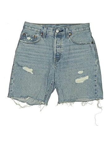 Levi's Denim Shorts (view 1)