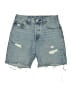 Levi's 100% Cotton Blue Denim Shorts Size 26 waist - photo 1