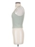 Unbranded Green Tank Top Size S - photo 5