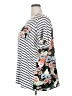Avenue White 3/4 Sleeve Top Size 26 - 28 Plus - photo 5