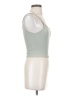Unbranded Green Tank Top Size S - photo 4