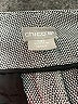 Chico's Houndstooth Gray Dress Pants Size Sm (0) - photo 4