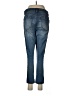 Democracy Solid Blue Jeans Size 6 (petite) - photo 2