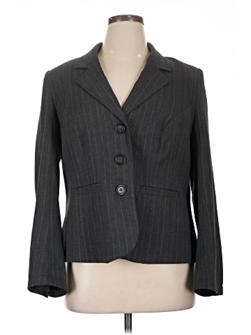 Lane Bryant Blazer (view 1)