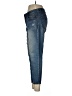 Democracy Solid Blue Jeans Size 6 (petite) - photo 5