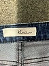KANCAN JEANS Hearts Blue Jeans Size 7 - photo 7