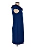Taylor Blue Cocktail Dress Size 8 - photo 4