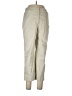 Lizsport Solid Tan Khakis Size 14 - photo 1