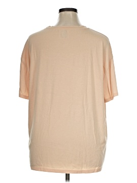 Shein Curve Short Sleeve T-Shirt (view 2)