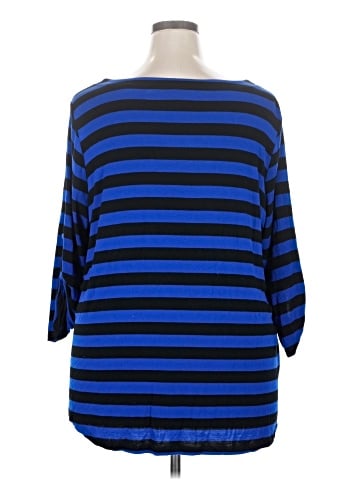 Spense 3/4 Sleeve Top (view 2)