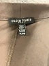 Eileen Fisher Solid Gray Trenchcoat Size L (petite) - photo 6