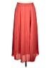 J.Crew 100% Polyester Red Formal Skirt Size S - photo 1