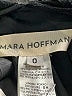 Mara Hoffman Black Cocktail Dress Size 0 - photo 7