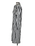 Stylewe 100% Polyester Stripes Ivory Casual Dress Size S - photo 5