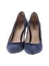 Cole Haan 100% Leather Blue Heels Size 7 1/2 - photo 2