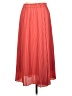 J.Crew 100% Polyester Red Formal Skirt Size S - photo 2