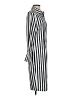 Stylewe 100% Polyester Stripes Ivory Casual Dress Size S - photo 4
