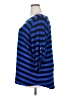 Spense Blue 3/4 Sleeve Top Size 3X - photo 5