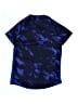 Nike Camo Blue Active T-Shirt Size S (kids) - photo 2