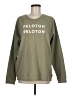 Peloton Green Sweatshirt Size M - photo 1