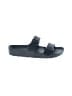 Shade & Shore Black Sandals Size 8 - photo 1