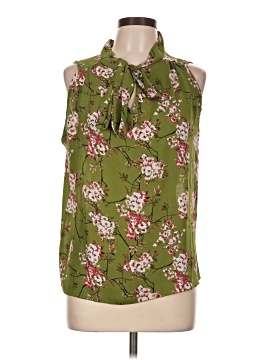 Jon & Anna Sleeveless Blouse