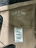 Year Of Ours Solid Tan Brown Active Pants Size M - photo 4