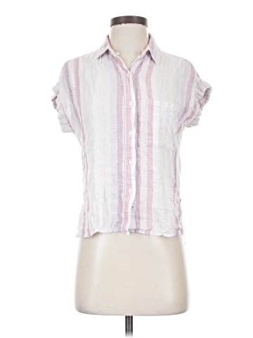 Rails Short Sleeve Blouse (view 1)