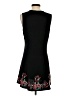 MONORENO Black Casual Dress Size S - photo 2