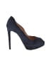 Emporio Armani Blue Heels Size EU 36 1/2 - photo 1