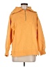 C&C California Orange Pullover Sweater Size M - photo 1