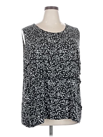 Croft & Barrow Sleeveless Top (view 1)