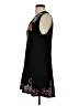 MONORENO Black Casual Dress Size S - photo 5