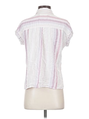 Rails Short Sleeve Blouse (view 2)