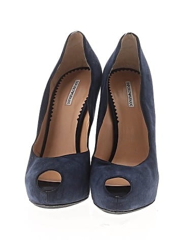 Emporio Armani Heels (view 2)