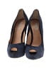 Emporio Armani Blue Heels Size EU 36 1/2 - photo 2