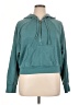 Victoria's Secret Teal Pullover Hoodie Size XL - photo 1