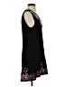 MONORENO Black Casual Dress Size S - photo 4
