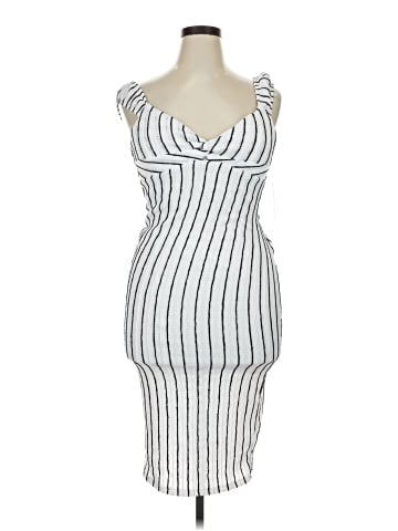 Derek Heart Cocktail Dress (view 1)